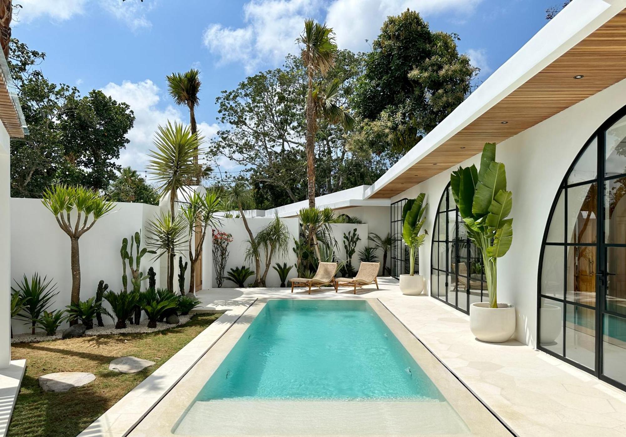 Melrose X The Young Villas Улувату Екстер'єр фото