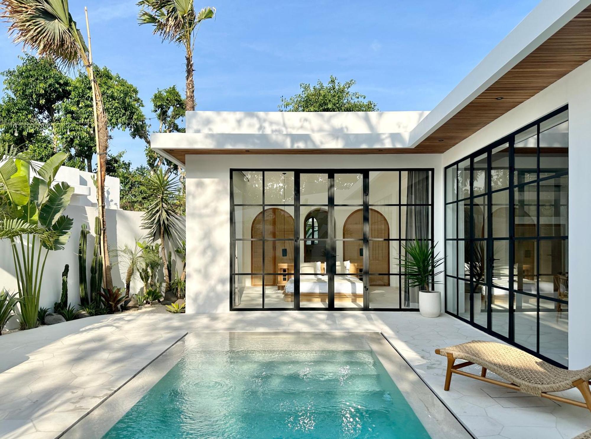 Melrose X The Young Villas Улувату Екстер'єр фото